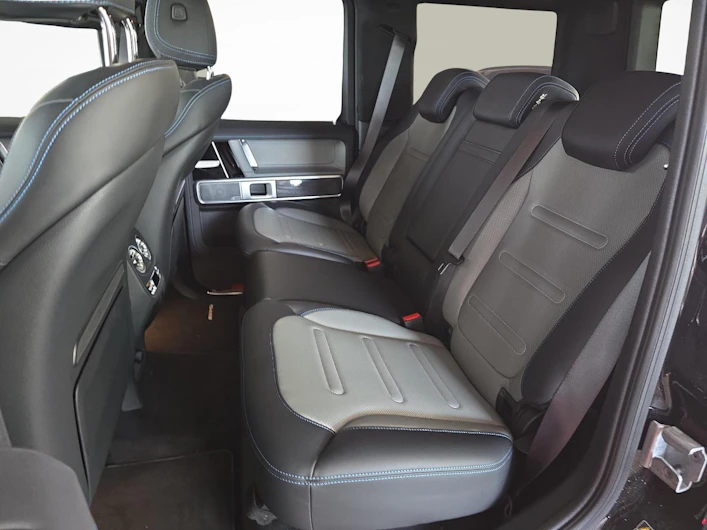 Fahrzeugbild MERCEDES-BENZ G 580