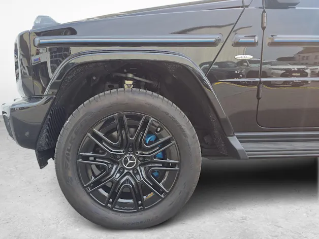 MERCEDES-BENZ G 580 EQ Technology AMG Line