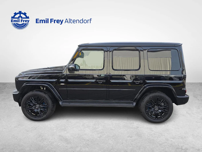 Fahrzeugbild MERCEDES-BENZ G 580
