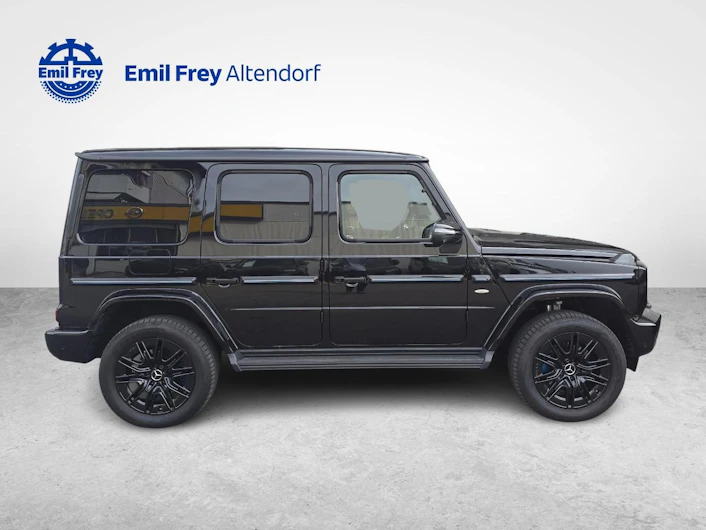 Fahrzeugbild MERCEDES-BENZ G 580