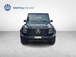 MERCEDES-BENZ G 580 EQ Technology AMG Line