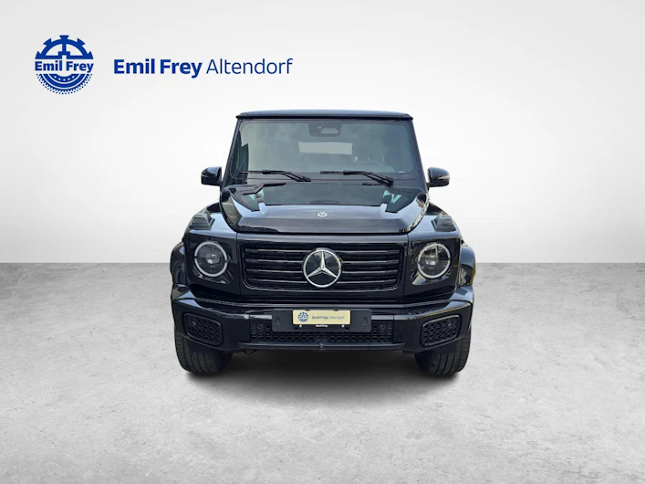 Fahrzeugbild MERCEDES-BENZ G 580
