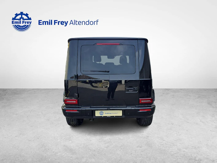 Fahrzeugbild MERCEDES-BENZ G 580