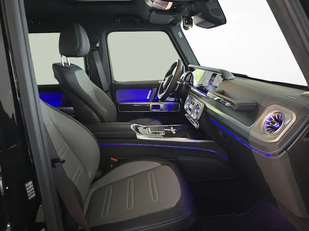 MERCEDES-BENZ G 580 EQ Technology AMG Line