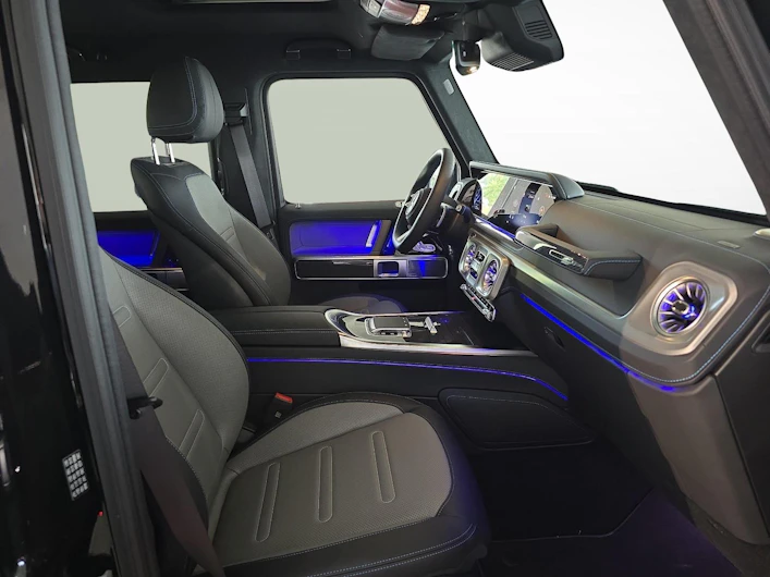 Fahrzeugbild MERCEDES-BENZ G 580
