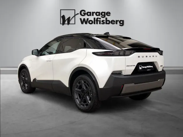 Subaru Uncharted eV Luxury AWD