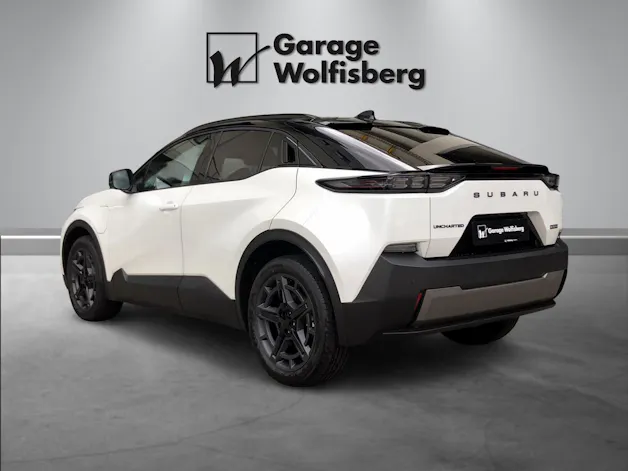 Subaru Uncharted eV Luxury AWD