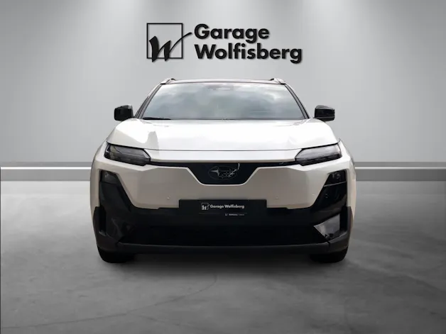 Subaru Uncharted eV Luxury AWD