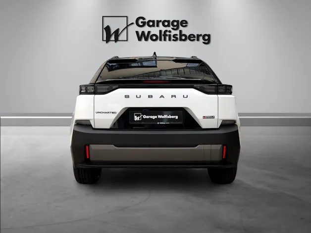 Subaru Uncharted eV Luxury AWD