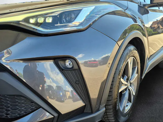 Toyota C-HR 1.8 VVTi HSD Trend