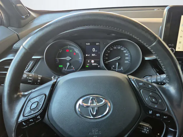 Toyota C-HR 1.8 VVTi HSD Trend
