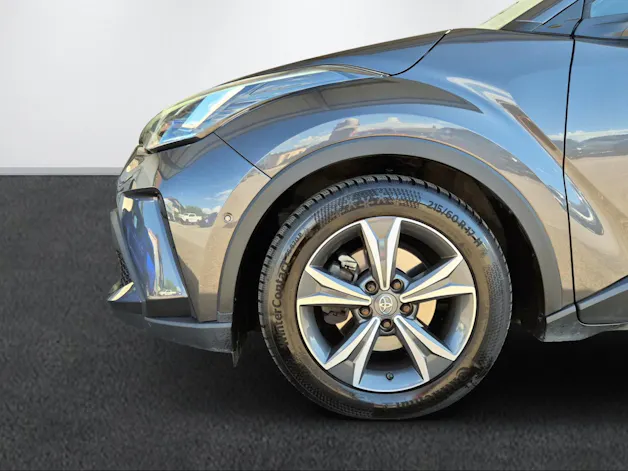 Toyota C-HR 1.8 VVTi HSD Trend