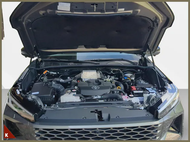 Toyota Hilux Double Cab.-Pick-up 2.8 D-4D MHEV 204 Style