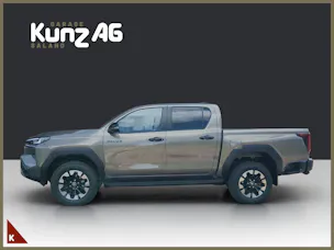 Toyota Hilux Double Cab.-Pick-up 2.8 D-4D MHEV 204 Style