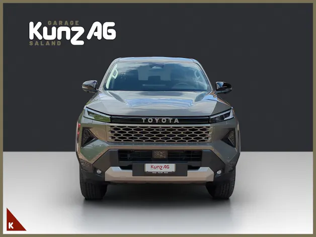 Toyota Hilux Double Cab.-Pick-up 2.8 D-4D MHEV 204 Style