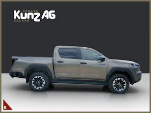 Toyota Hilux Double Cab.-Pick-up 2.8 D-4D MHEV 204 Style
