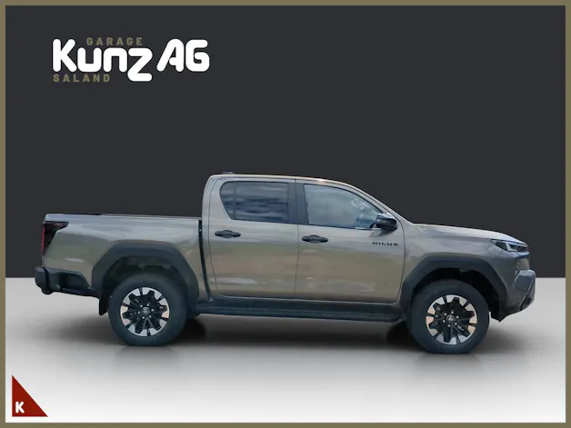 Toyota Hilux Double Cab.-Pick-up 2.8 D-4D MHEV 204 Style