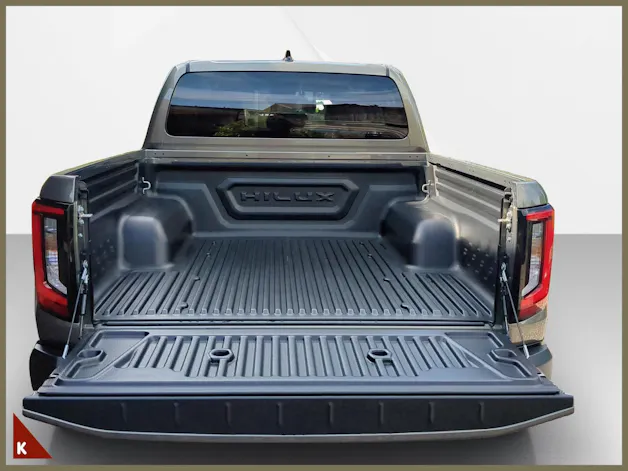 Toyota Hilux Double Cab.-Pick-up 2.8 D-4D MHEV 204 Style