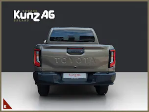 Toyota Hilux Double Cab.-Pick-up 2.8 D-4D MHEV 204 Style