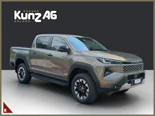 Toyota Hilux Double Cab.-Pick-up 2.8 D-4D MHEV 204 Style