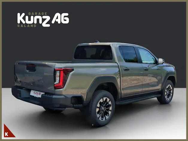 Toyota Hilux Double Cab.-Pick-up 2.8 D-4D MHEV 204 Style