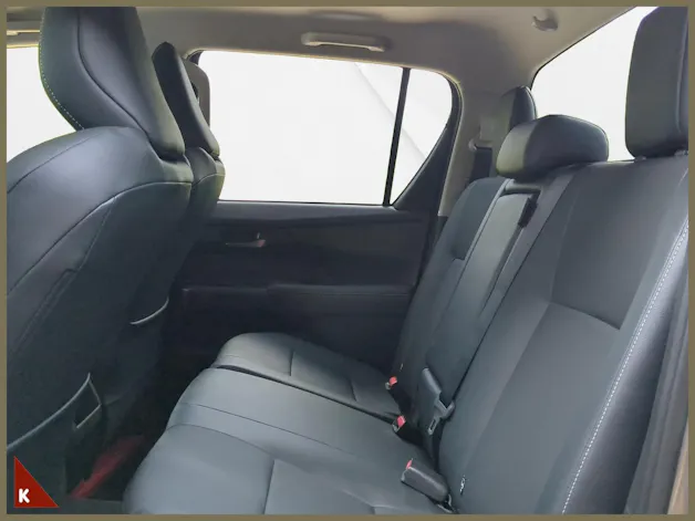 Toyota Hilux Double Cab.-Pick-up 2.8 D-4D MHEV 204 Style