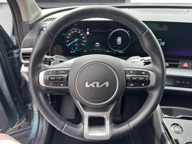 Kia Sportage 1.6 T-GDi Hybrid Style