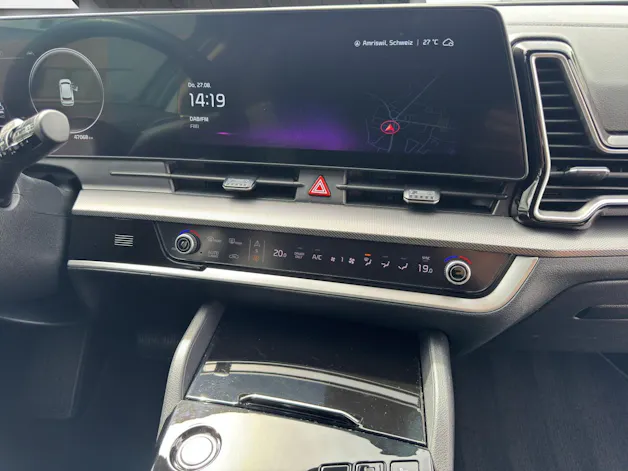Kia Sportage 1.6 T-GDi Hybrid Style