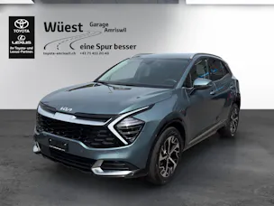 Kia Sportage 1.6 T-GDi Hybrid Style