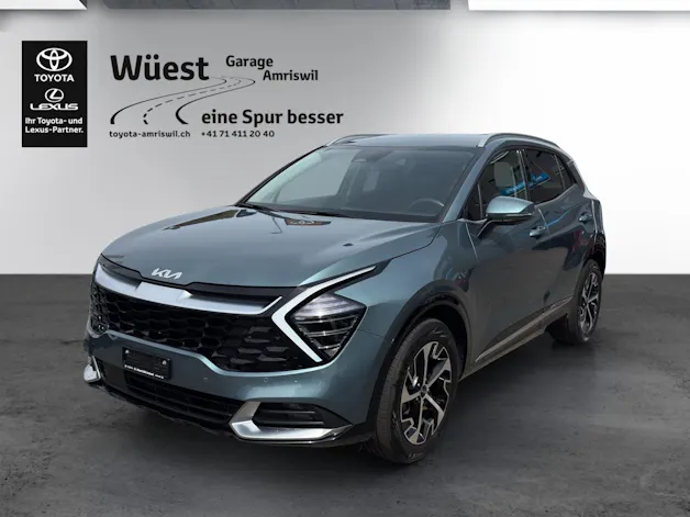 Kia Sportage 1.6 T-GDi Hybrid Style