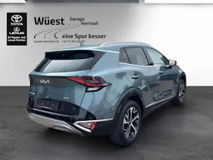 Kia Sportage 1.6 T-GDi Hybrid Style