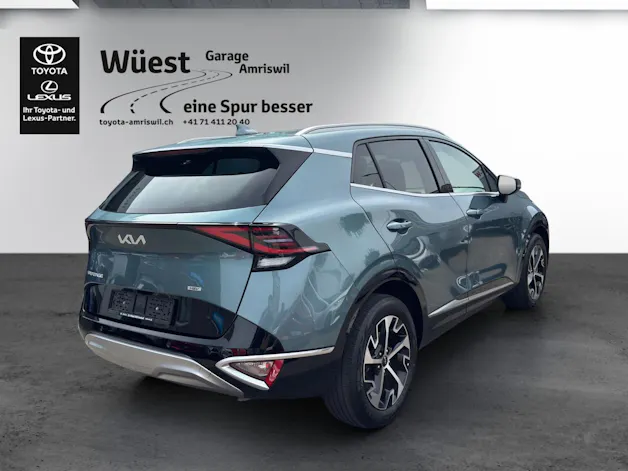 Kia Sportage 1.6 T-GDi Hybrid Style