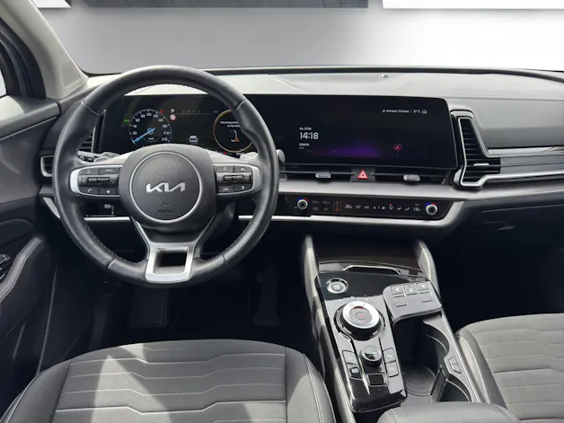 Kia Sportage 1.6 T-GDi Hybrid Style