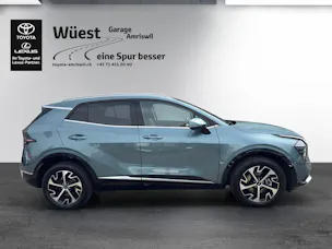 Kia Sportage 1.6 T-GDi Hybrid Style
