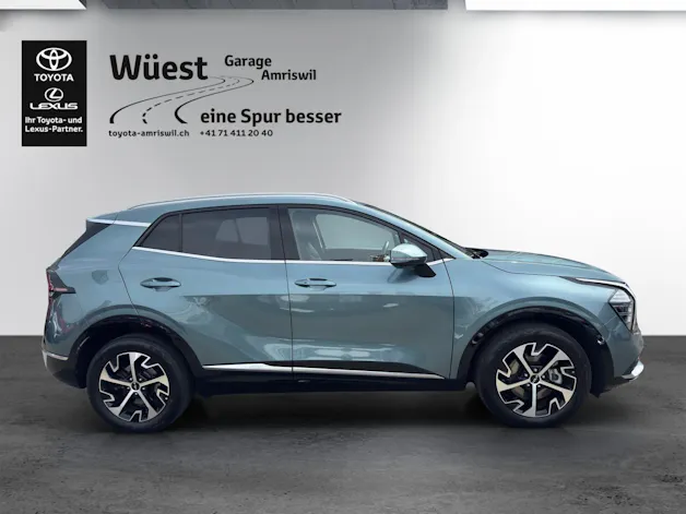 Kia Sportage 1.6 T-GDi Hybrid Style