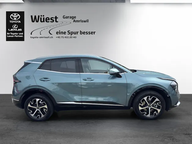 Kia Sportage 1.6 T-GDi Hybrid Style