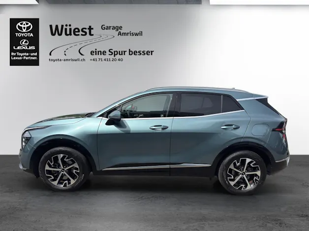 Kia Sportage 1.6 T-GDi Hybrid Style