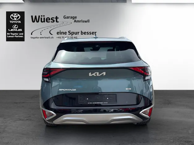 Kia Sportage 1.6 T-GDi Hybrid Style