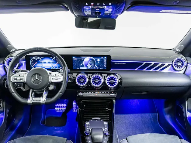 MERCEDES-BENZ CLA 45 AMG S 4MATIC+ Coupé