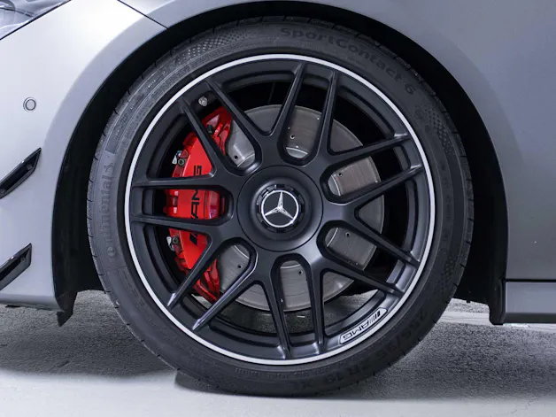 MERCEDES-BENZ CLA 45 AMG S 4MATIC+ Coupé