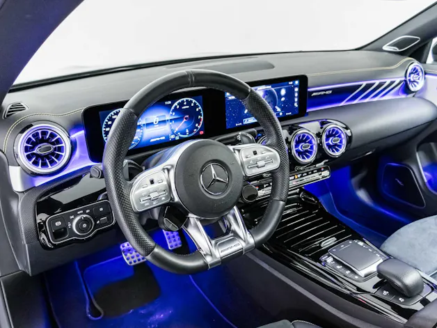 MERCEDES-BENZ CLA 45 AMG S 4MATIC+ Coupé