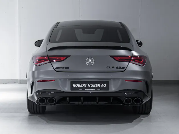 MERCEDES-BENZ CLA 45 AMG S 4MATIC+ Coupé