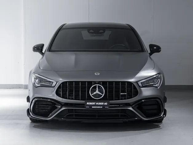 MERCEDES-BENZ CLA 45 AMG S 4MATIC+ Coupé