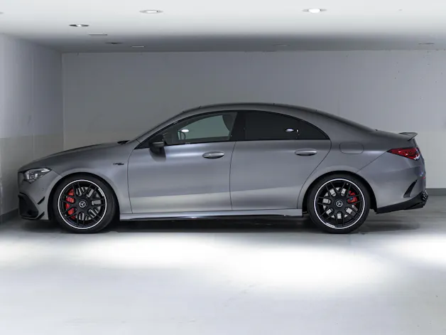 MERCEDES-BENZ CLA 45 AMG S 4MATIC+ Coupé