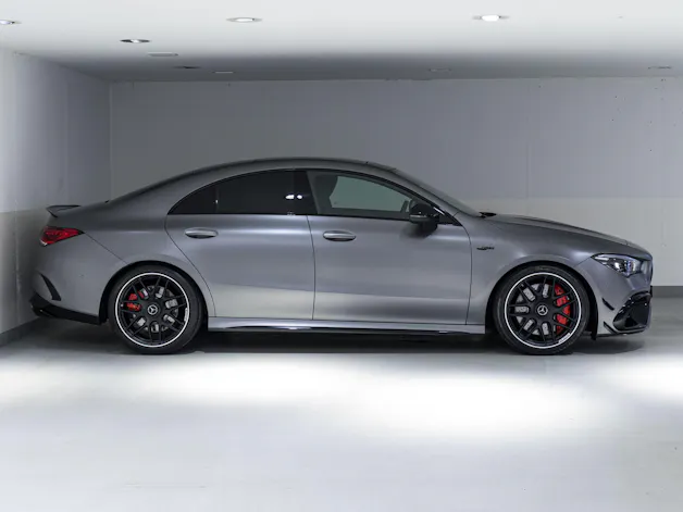 MERCEDES-BENZ CLA 45 AMG S 4MATIC+ Coupé