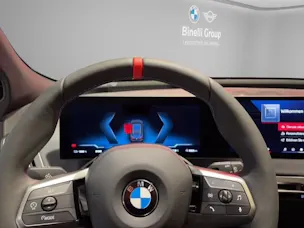 BMW iX M70