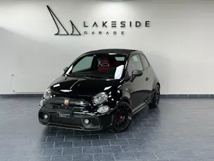 FIAT 595 C Abarth 1.4 T-Jet 180 Competizione