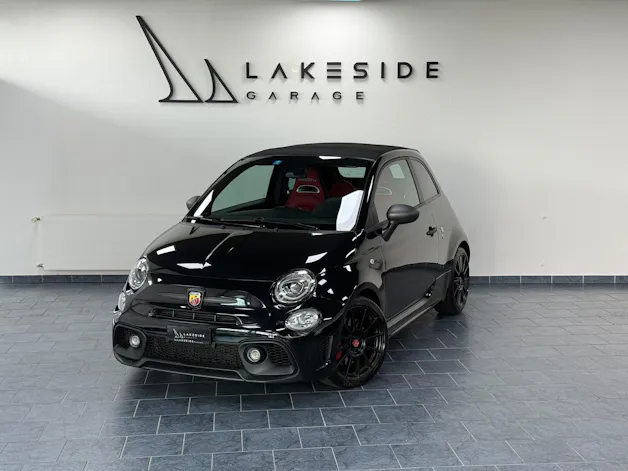 FIAT 595 C Abarth 1.4 T-Jet 180 Competizione
