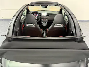 FIAT 595 C Abarth 1.4 T-Jet 180 Competizione