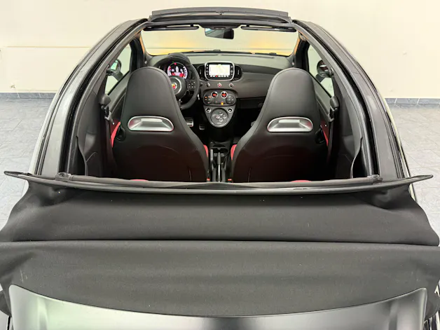 FIAT 595 C Abarth 1.4 T-Jet 180 Competizione